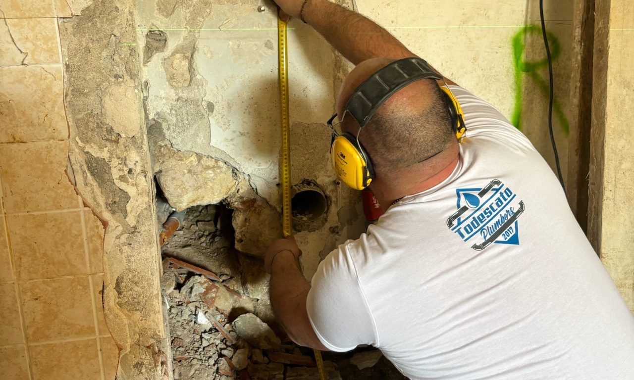 Idraulico a Vicenza Todescato Plumbers